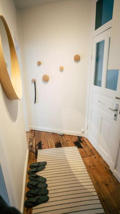 Sanierter Altbau, 2 Zimmer, 24-7 Check-In Κίελο Εξωτερικό φωτογραφία